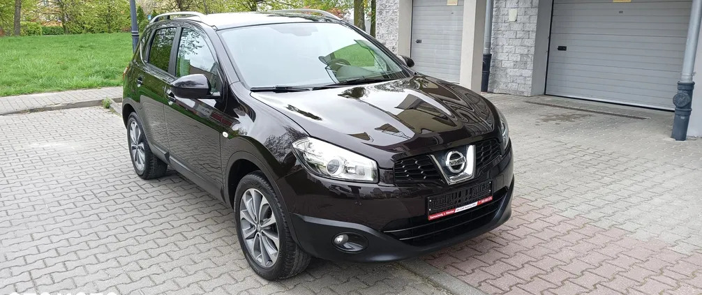 samochody osobowe Nissan Qashqai cena 37900 przebieg: 197015, rok produkcji 2010 z Szczytno